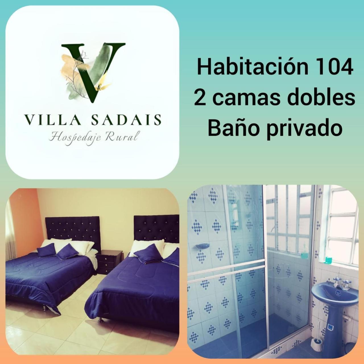 Rural Sadais Homestay *