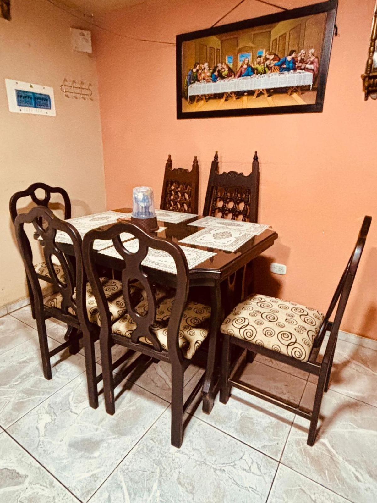Rural Sadais Homestay Mongui
