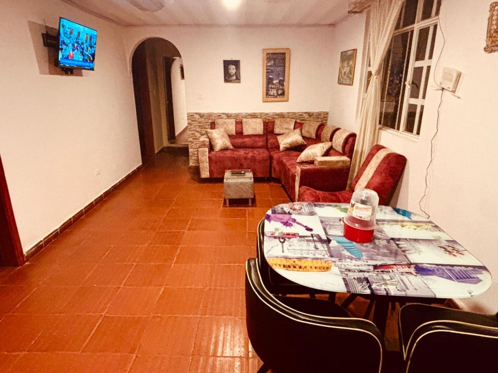 Homestay Rural Sadais Mongui