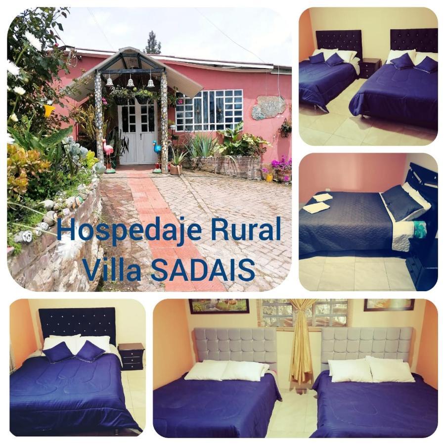 Séjour chez l'habitant Rural Sadais *